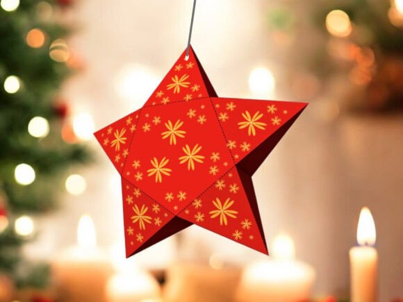 Christmas Star 3D SVG: A Crafterβs Review