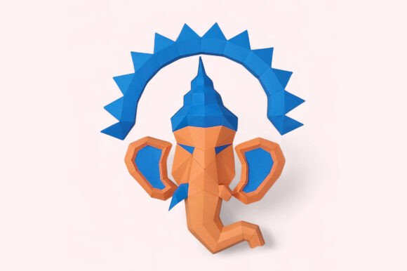 Ganesha 3D SVG Wall Art & Shapes Review
