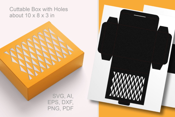 Harlequin Triangles: A 3D SVG Shape for Branding