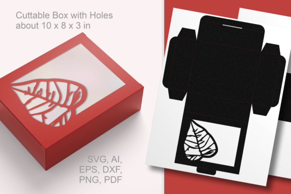 Linden Leaf 3D SVG: A Shape for Editorial Design