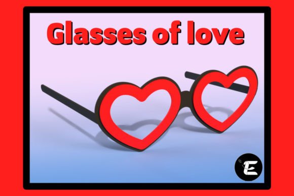 Valentines: 3D SVG Shapes for Fun Crafts